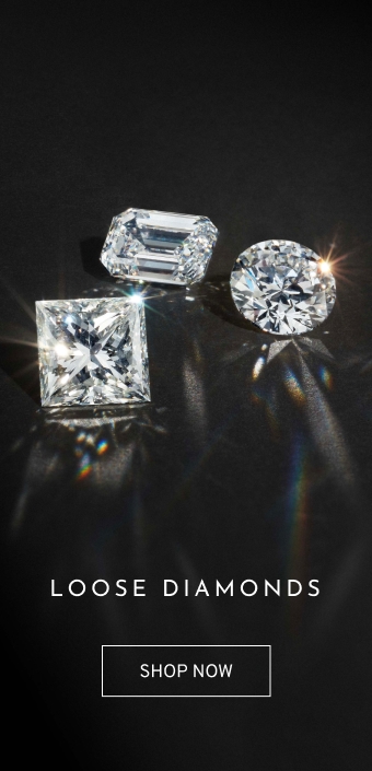 Loose diamonds from the Storied Diamond collection, fully traceable from origin to masterpiece.