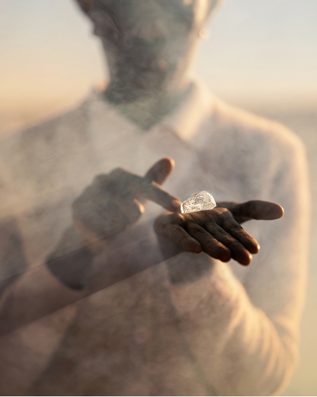 Storied Diamond at Jared