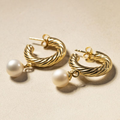 Shop cultured pearl jewelry at Jared 