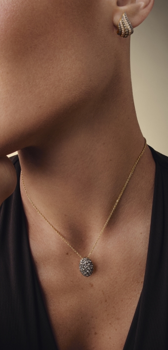 Le Vian Chocolate Ombre jewelry, exclusively at Jared.
