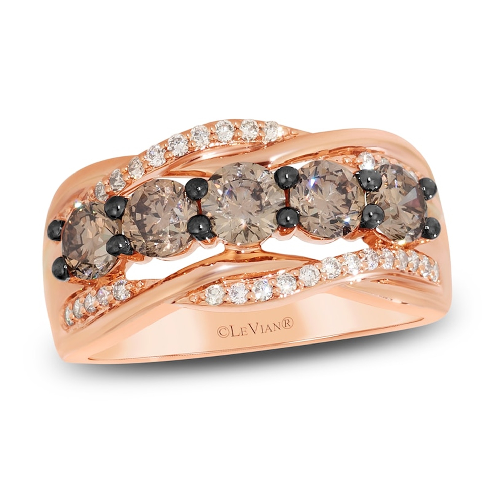 Shop all jewelry featured in the Le Vian 2026 Indulgence trend