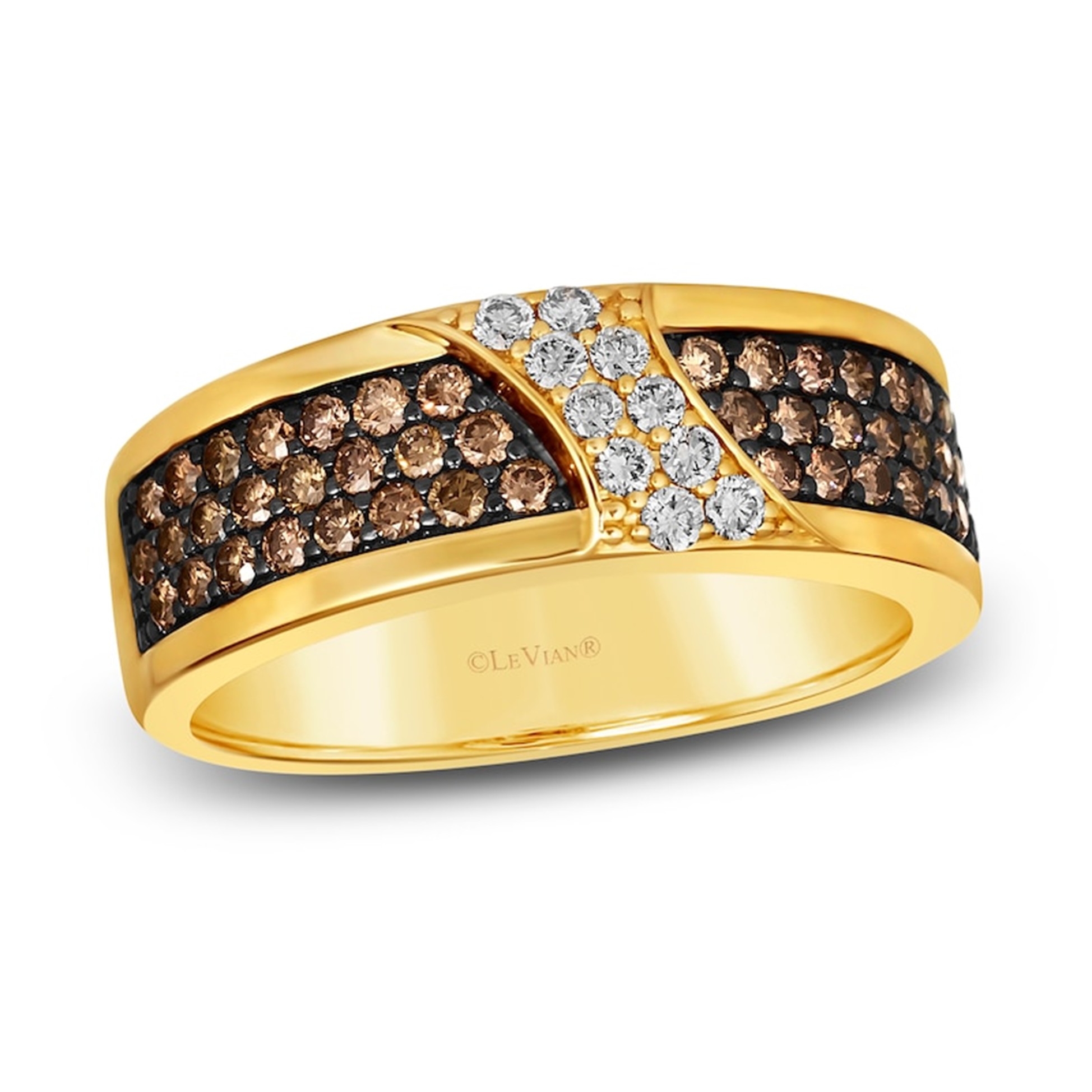 Shop all Le Vian men's jewelry featured in the 2026 Masculinity trend