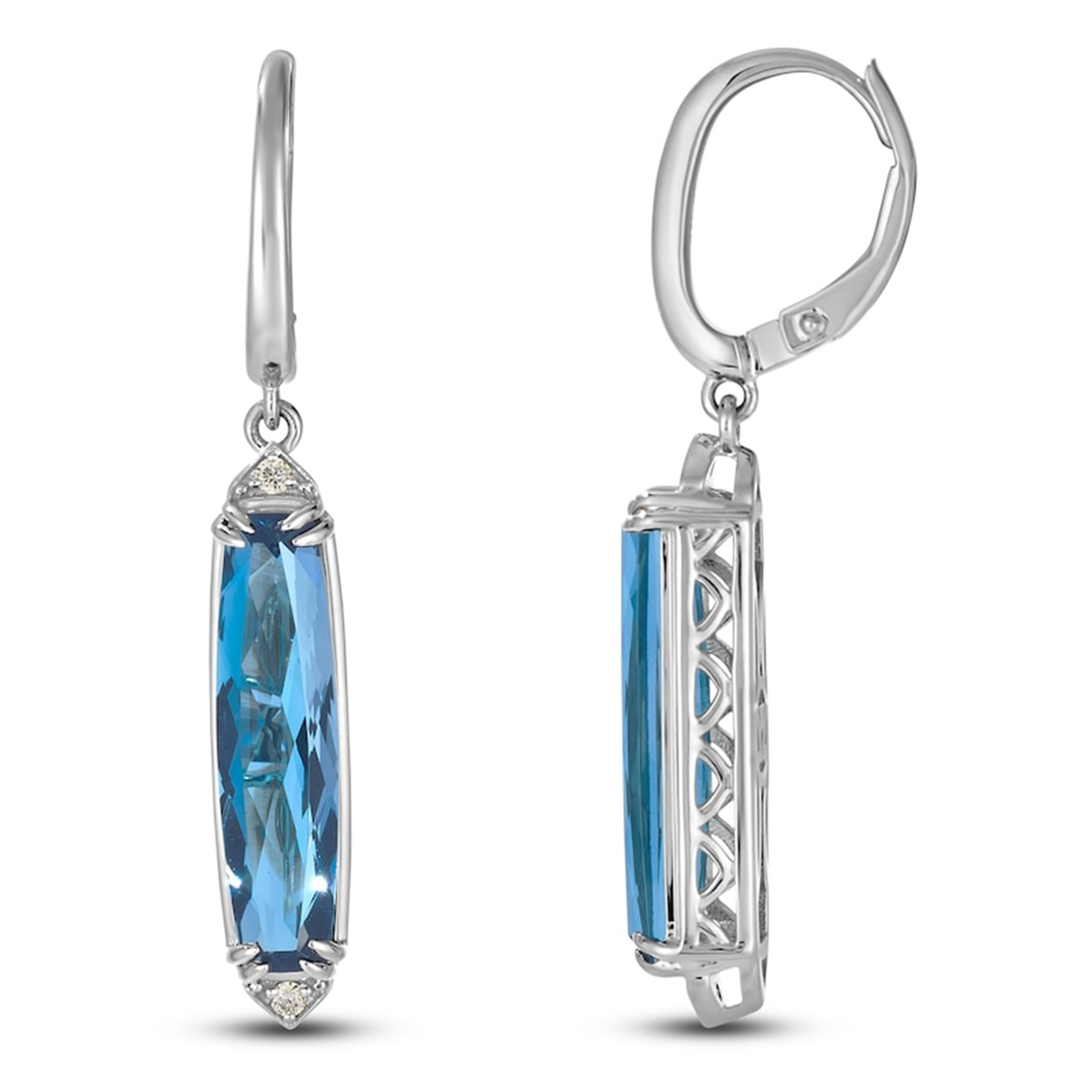 Shop jewelry featured in the Le Vian Patriotism trend