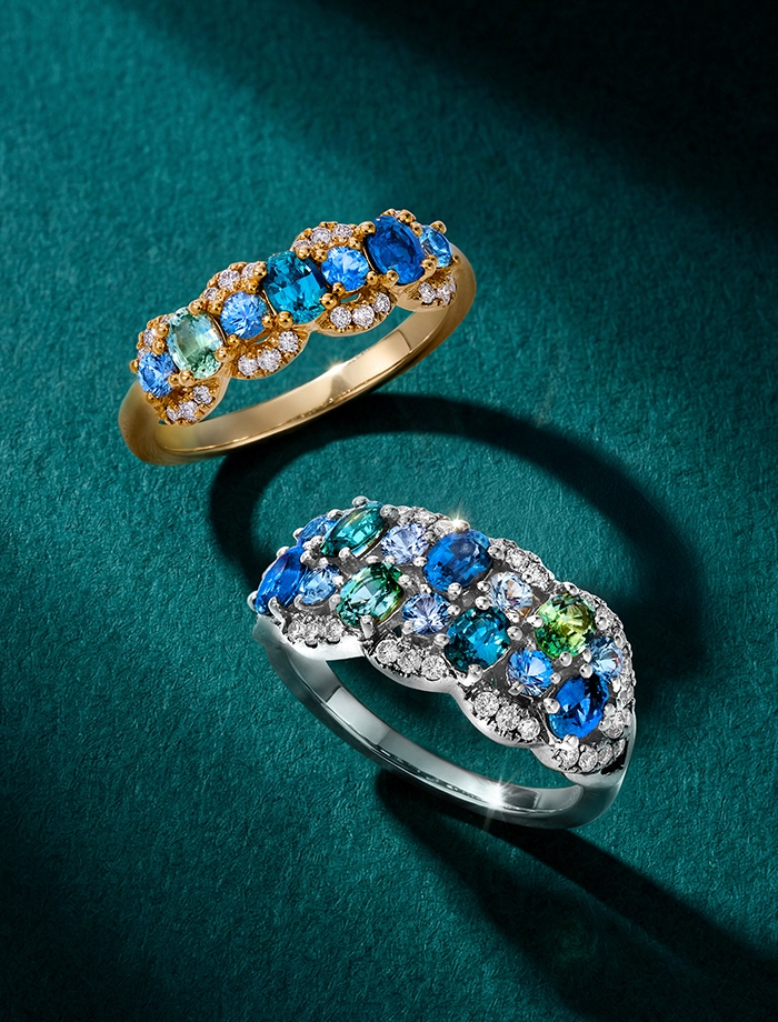Shop all Le Vian Montana Sapphire Ombre jewelry