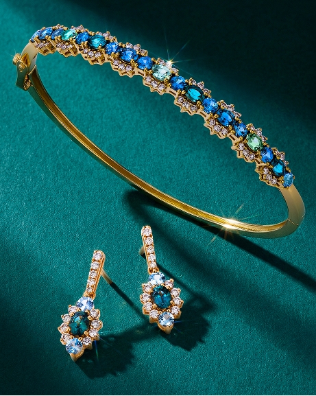 Learn more about the history of Le Vian jewelry