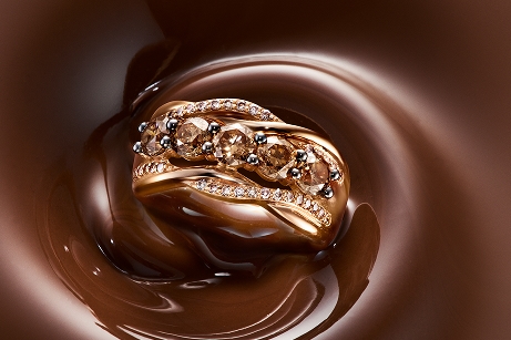 Explore Le Vian chocolate diamonds
