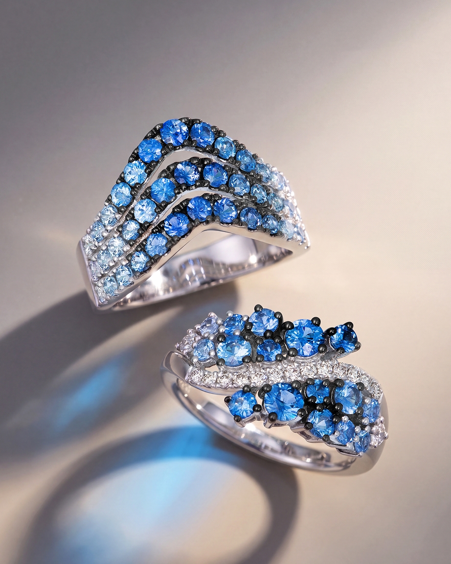 Le Vian True Blue