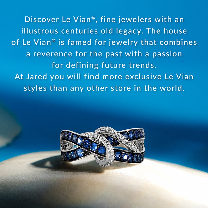 Shop all Le Vian diamond and gemstone jewelry