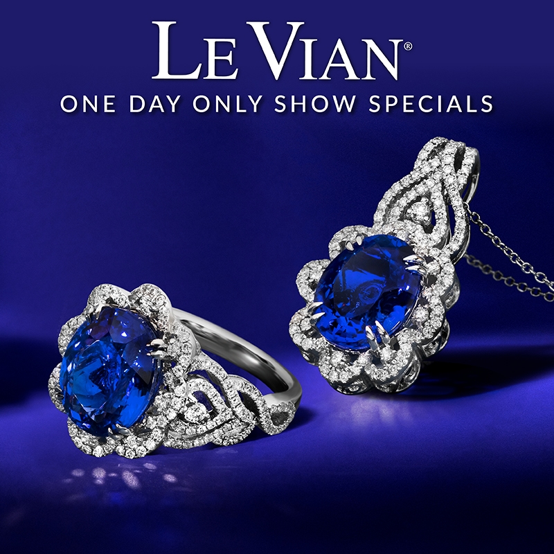 Find a Le Vian in-store event near you
