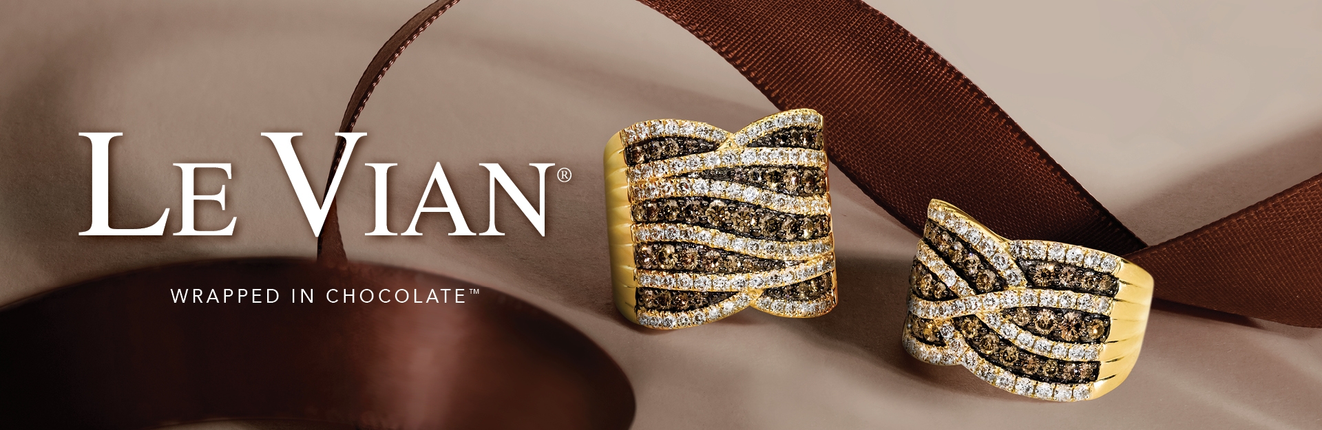 Le Vian Wrapped in Chocolate | Jared