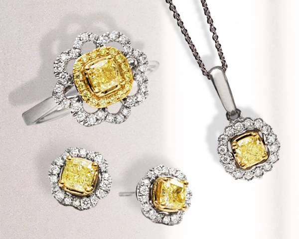 Le Vian® Sunny Yellow Diamond Collection
