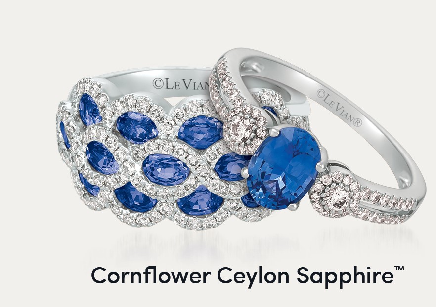 Le Vian Cornflower Ceylon Sapphire | Jared | Jared