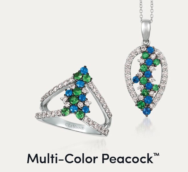 Levian peacock new arrivals