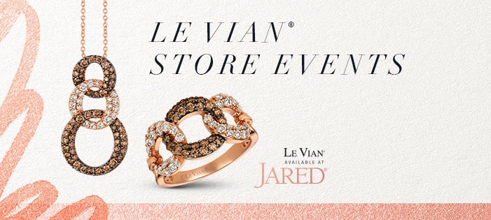 Jared Levian Events Jared