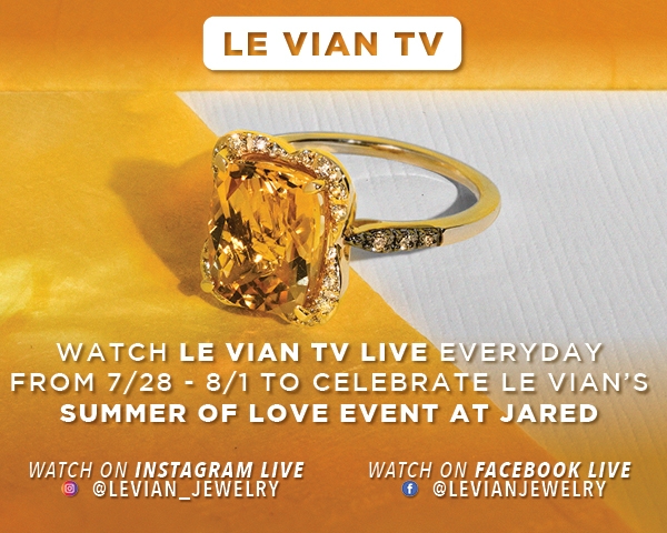 Jared levian online event