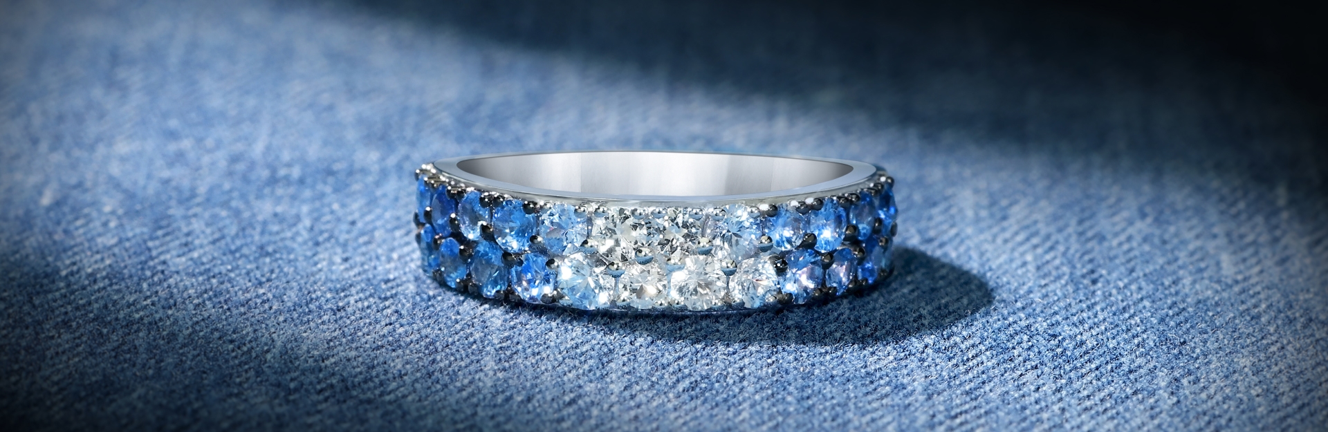 Le Vian Denim Ombre collection on sale for a limited time during the Le Vian LOVE Mom Event