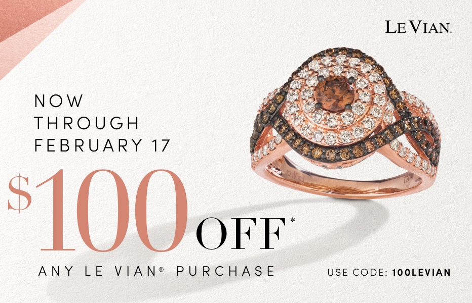 le vian love event