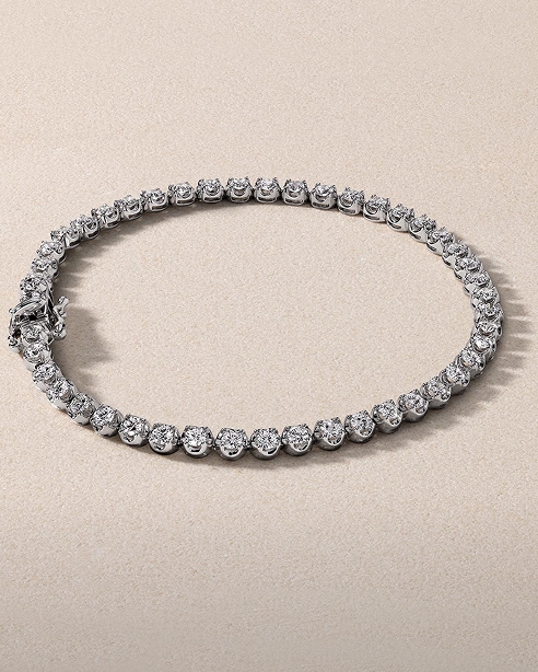 shop all white gold jewelry for your 25th anniversary