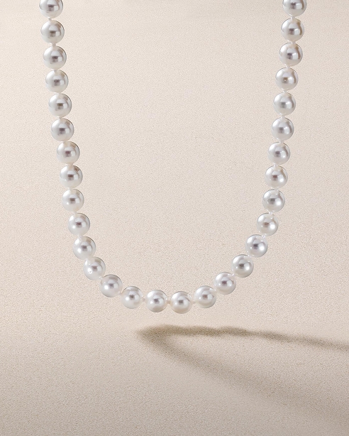 shop all cultured pearl jewelry for your 30th anniversary