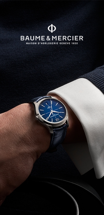 Shop all Baume and Mercier watches