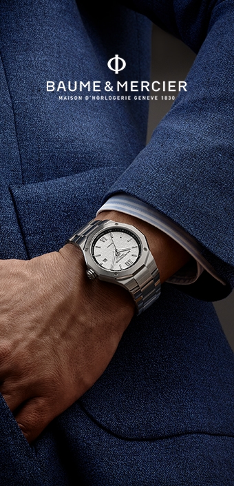 Shop all Baume and Mercier watches