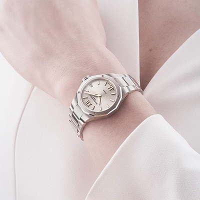 Baume and Mercier Riviera watches