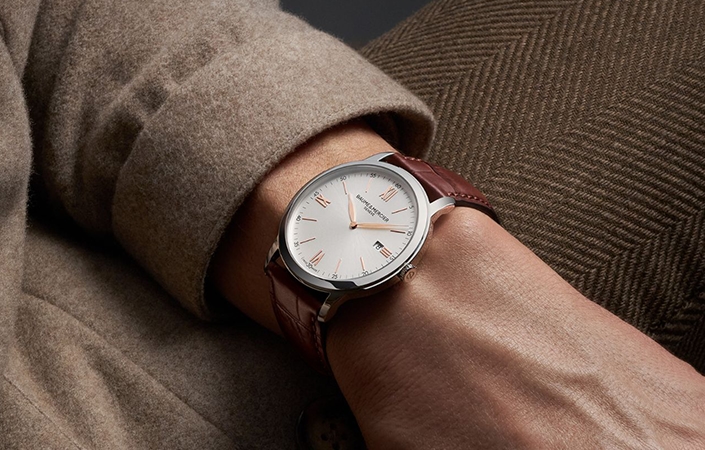 Baume & Mercier men&#39;s watches