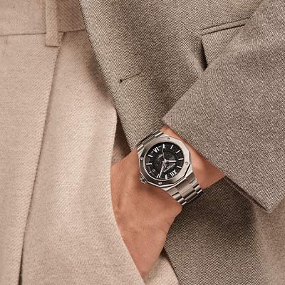 Baume and Mercier Riviera watches