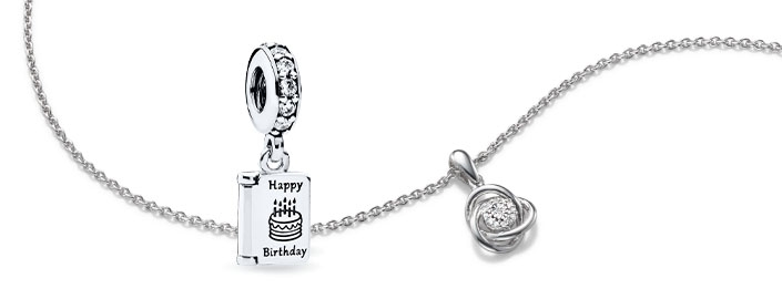 21st Birthday Gifts For Her Pandora
