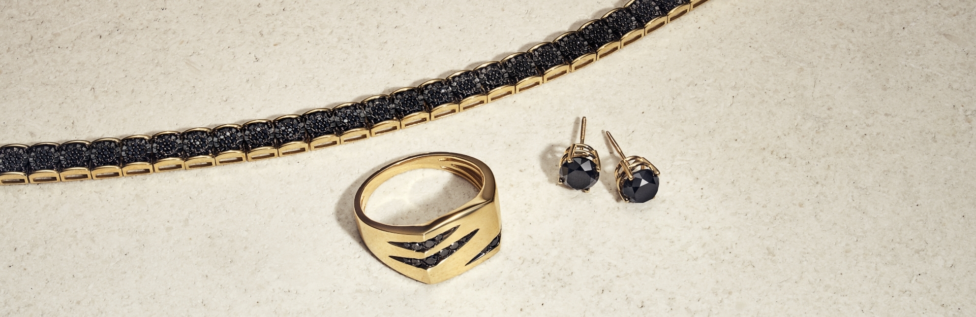 Aude Diamond Necklace | VK Jewelry London | Wolf & Badger