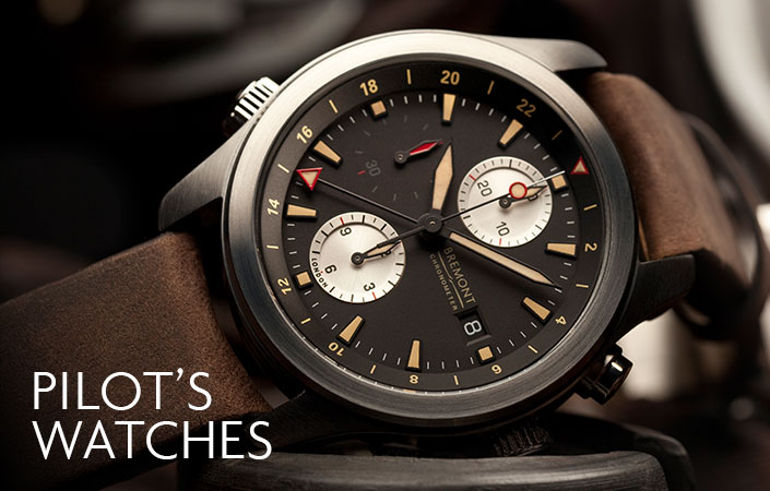 Shop all pilot&#39;s watches at Jared.