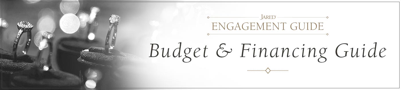 jared engagement ring financing