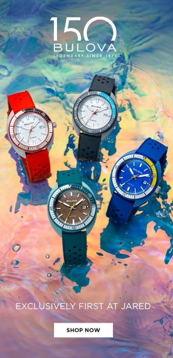 Bulova Snorkel watches.Shop Now.