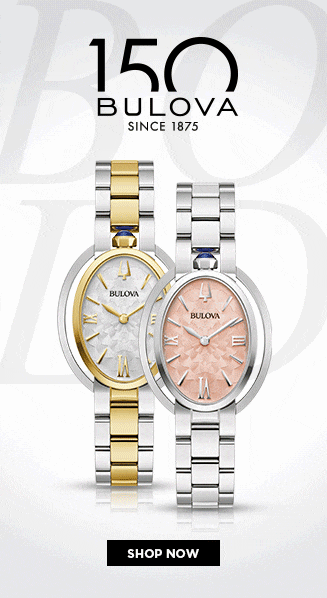 Bulova Rubaiyat watches SHOP ALL
