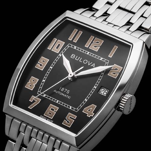 Shop the Joseph Bulova watch limited edition collection at Jared.