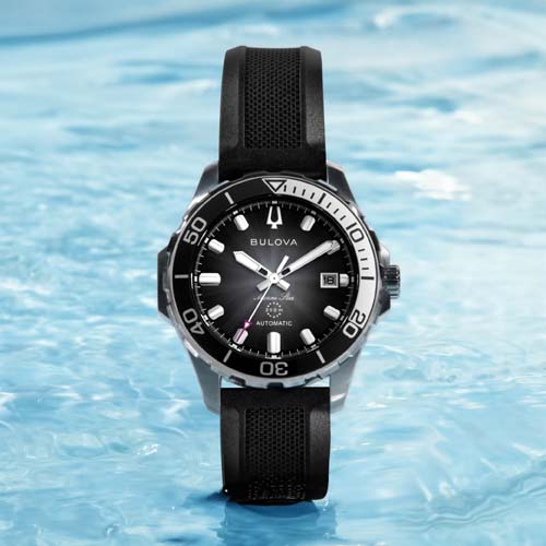 Bulova Marine Star watches