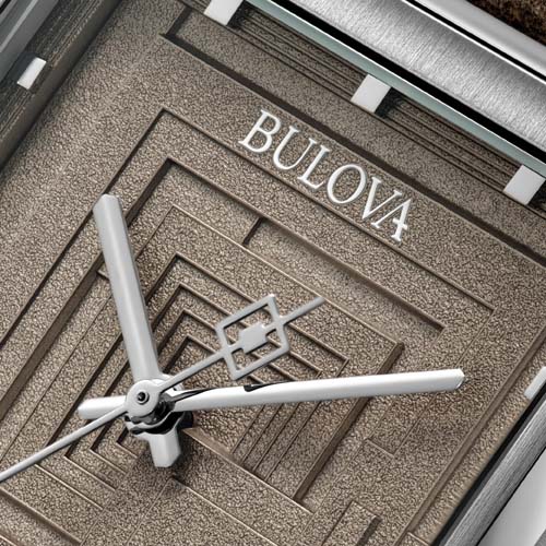 Bulova Frank Lloyd Wright watch collection