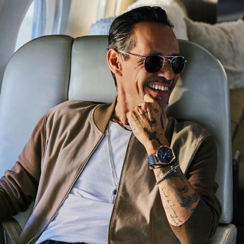 Image of a Bulova Marc Anthony watch