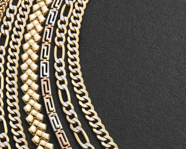 Shop Chain Styles and Types of Chains | Jared