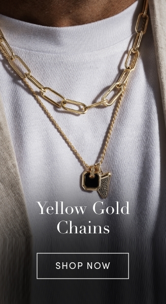 Yellow Gold Chains Shop Now