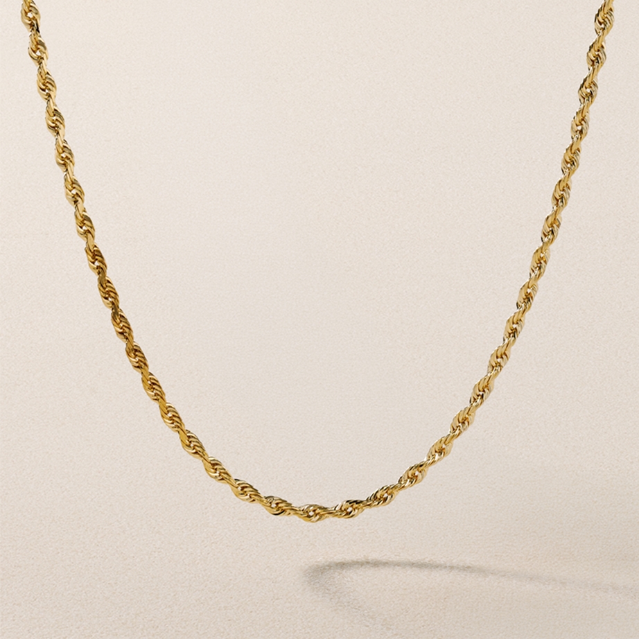 Shop all rope chains