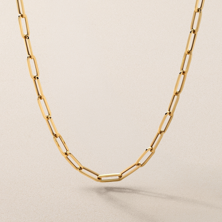 Shop all paperclip chains