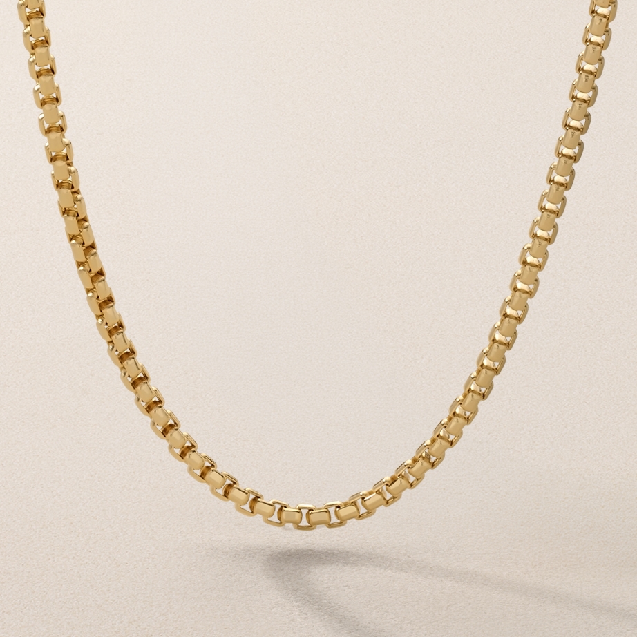 Shop all box chains