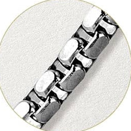 shop box chain necklaces at Jared