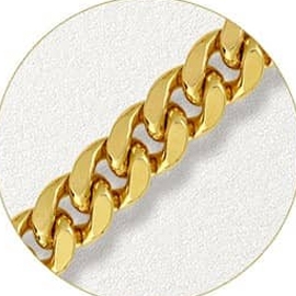 Shop curb and cuban chain necklaces