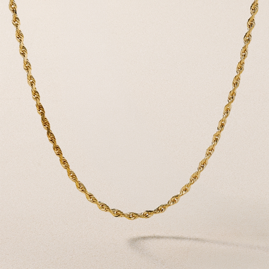 shop all rope chains