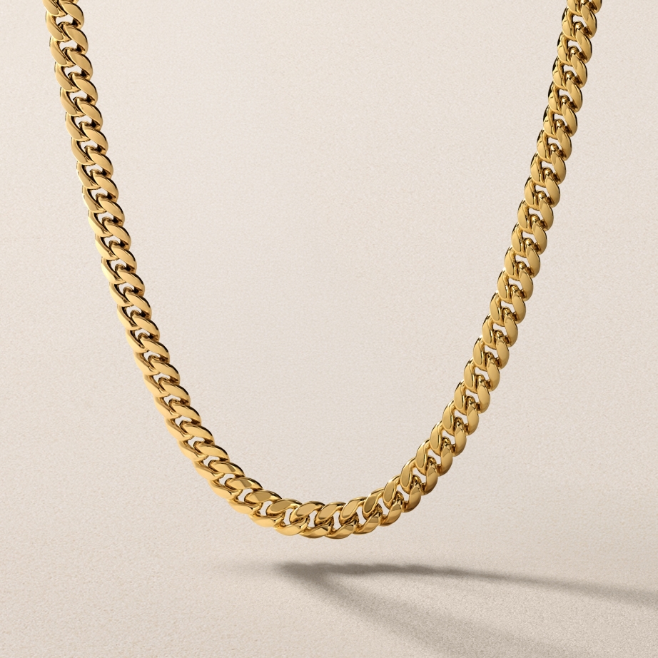 shop all curb and cuban chains