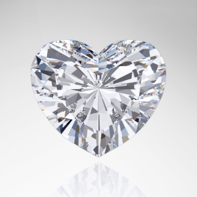Shop heart shaped natural diamonds