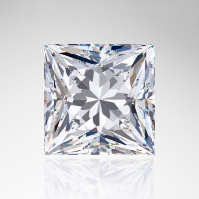 Shop princess cut natural diamonds