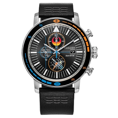 Citizen Star Wars watches.